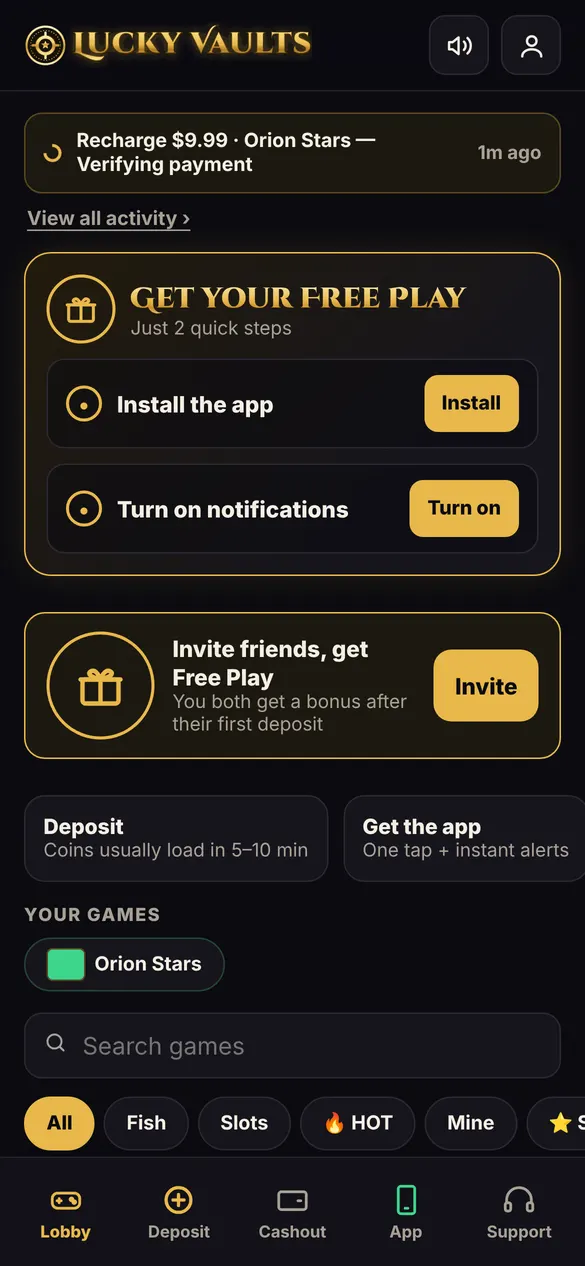 Track it live
